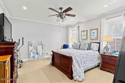 Bedroom - 108 Pointe Dr, Summit, MS 39666 photo 1 of 6
