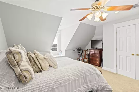 Bedroom - 108 Pointe Dr, Summit, MS 39666 photo 4 of 6