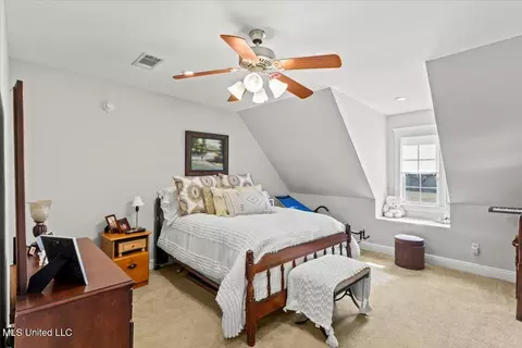 Bedroom - 108 Pointe Dr, Summit, MS 39666 photo 3 of 6