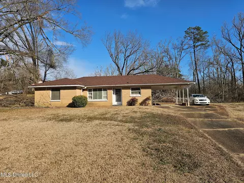 419 Carrollton St, Lexington, MS 39095