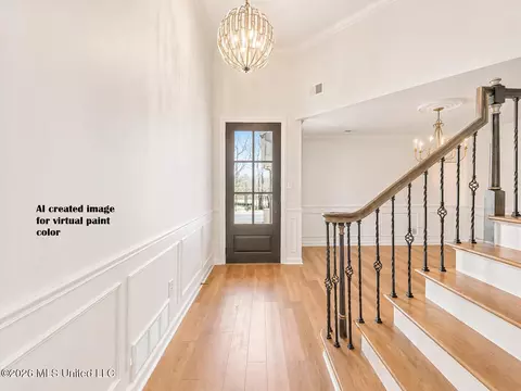 Entry Way - 6705 Player Dr, Olive Branch, MS 38654 photo 2 of 2