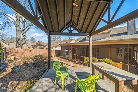 Exterior - 6705 Player Dr, Olive Branch, MS 38654 photo 9 of 10