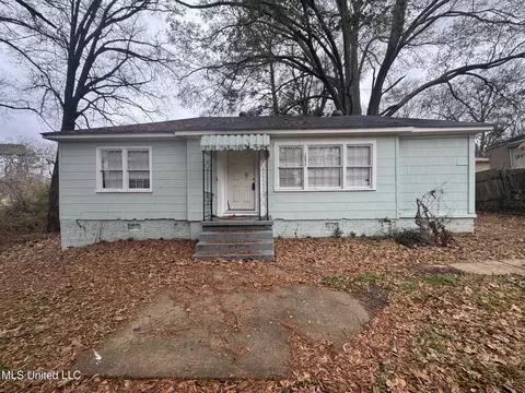 Exterior - 1857 Westover St, Jackson, MS 39209 photo 1 of 3