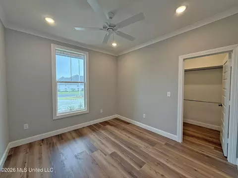 Bedroom - 322 Tremont Dr, Florence, MS 39073 photo 3 of 5