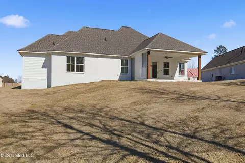 Exterior - 105 Grayson Way #LOT 1391, Madison, MS 39110 photo 5 of 5