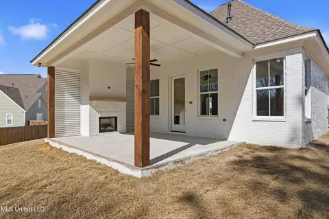 Exterior - 105 Grayson Way #LOT 1391, Madison, MS 39110 photo 4 of 5