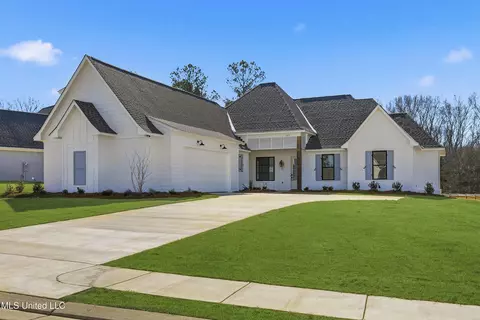 Exterior - 105 Grayson Way #LOT 1391, Madison, MS 39110 photo 2 of 5
