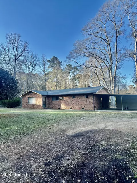 1135 Ward Jackson Rd, Summit, MS 39666
