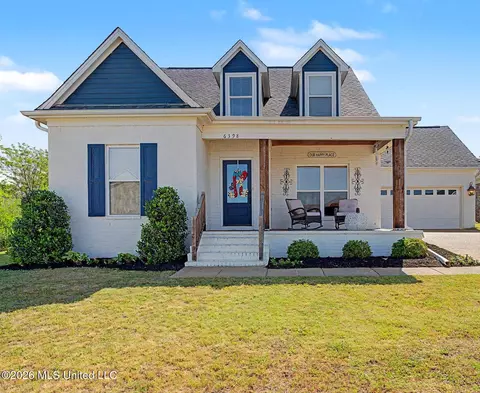6398 1st St, Southaven, MS 38672