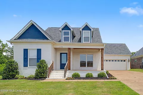 6398 1st St, Southaven, MS 38672