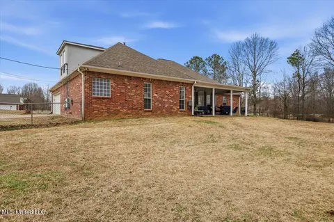 Exterior - 103 Cody Ln, Brandon, MS 39042 photo 8 of 9