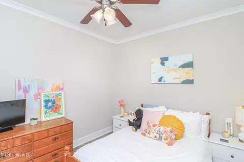Bedroom - 405 Elen Ct, Brandon, MS 39042 photo 8 of 13