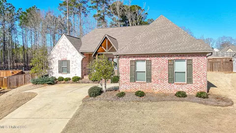 Exterior - 405 Elen Ct, Brandon, MS 39042 photo 6 of 6