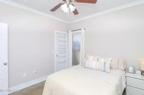 Bedroom - 405 Elen Ct, Brandon, MS 39042 photo 11 of 13