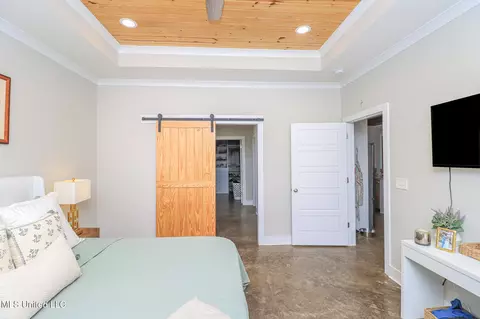 Bedroom - 405 Elen Ct, Brandon, MS 39042 photo 3 of 13