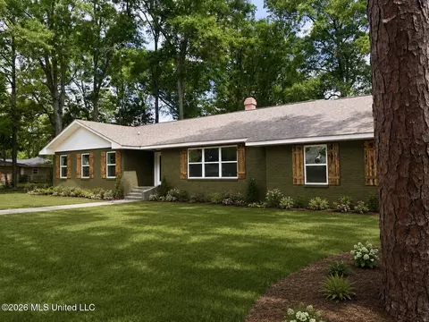 1500 Goodyear Blvd, Picayune, MS 39466