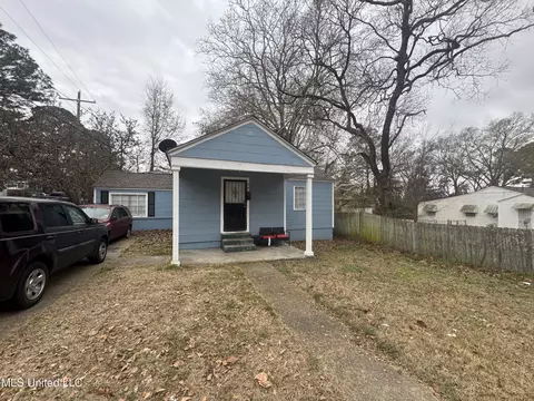 Exterior - 243 Mitchell Ave, Jackson, MS 39216 photo 3 of 3