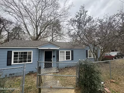 Exterior - 243 Mitchell Ave, Jackson, MS 39216 photo 2 of 3