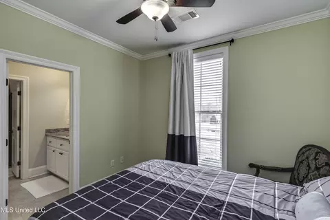 Bedroom - 158 Hampton Hills Blvd, Canton, MS 39046 photo 7 of 7