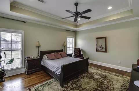 Bedroom - 158 Hampton Hills Blvd, Canton, MS 39046 photo 1 of 7