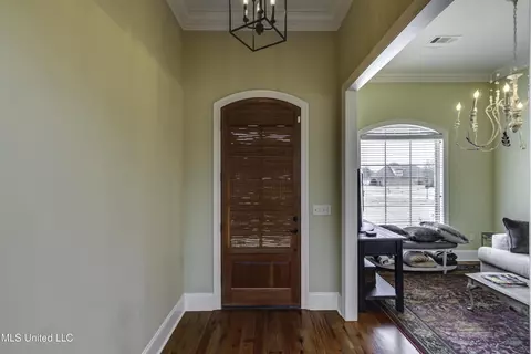 Entry Way - 158 Hampton Hills Blvd, Canton, MS 39046 photo 1 of 2