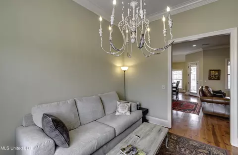Living - 158 Hampton Hills Blvd, Canton, MS 39046 photo 1 of 7