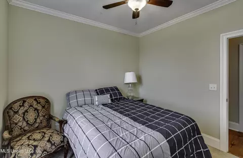 Bedroom - 158 Hampton Hills Blvd, Canton, MS 39046 photo 6 of 7