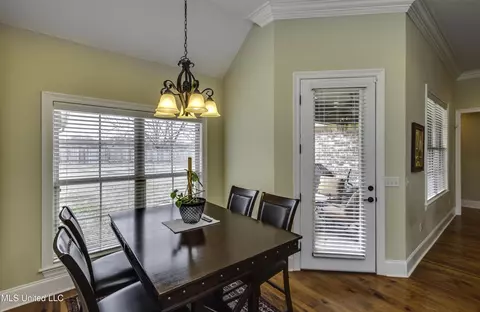 Dining - 158 Hampton Hills Blvd, Canton, MS 39046 photo 1 of 3