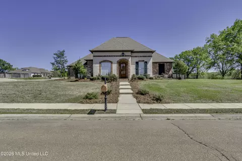 Exterior - 158 Hampton Hills Blvd, Canton, MS 39046 photo 2 of 10