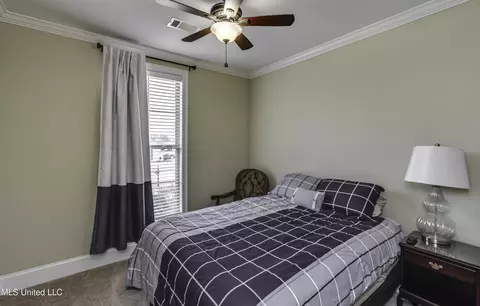 Bedroom - 158 Hampton Hills Blvd, Canton, MS 39046 photo 5 of 7