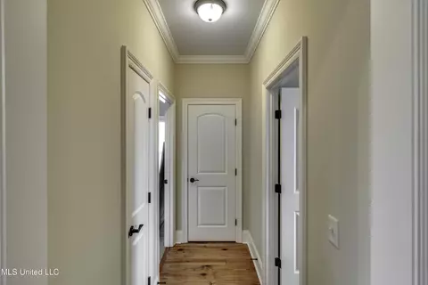 Entry Way - 158 Hampton Hills Blvd, Canton, MS 39046 photo 2 of 2