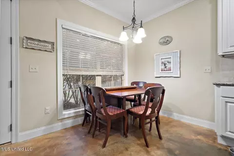Dining - 304 Ridge Pointe Dr, Brandon, MS 39042 photo 1 of 1