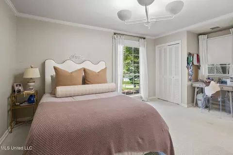 Bedroom - 2467 E Northside Dr, Jackson, MS 39211 photo 3 of 3