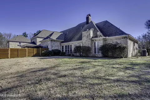 Exterior - 702 Tanglewood Dr, Madison, MS 39110 photo 21 of 25