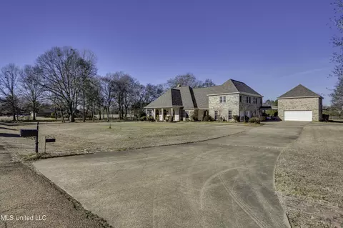 Exterior - 702 Tanglewood Dr, Madison, MS 39110 photo 7 of 25