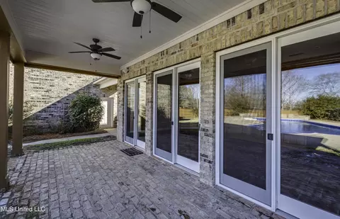 Exterior - 702 Tanglewood Dr, Madison, MS 39110 photo 10 of 25