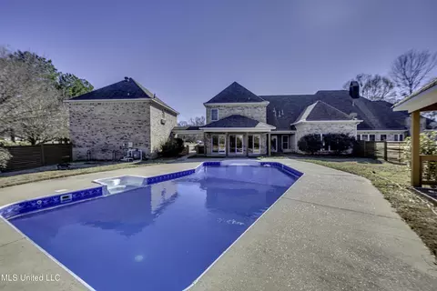 Exterior - 702 Tanglewood Dr, Madison, MS 39110 photo 15 of 25