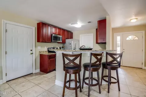 Kitchen - 1061 E Mchenry Rd, Perkinston, MS 39573 photo 1 of 3
