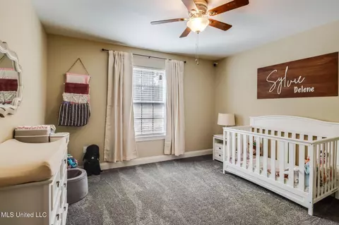 Bedroom - 1061 E Mchenry Rd, Perkinston, MS 39573 photo 1 of 5