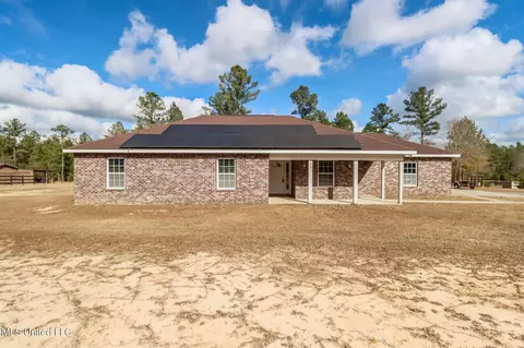 Exterior - 1061 E Mchenry Rd, Perkinston, MS 39573 photo 2 of 6