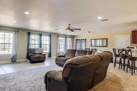 Living - 1061 E Mchenry Rd, Perkinston, MS 39573 photo 1 of 1