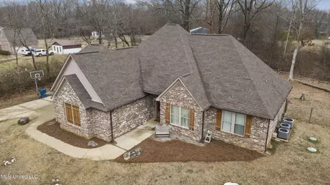Exterior - 1134 Sandy Betts Rd, Nesbit, MS 38651 photo 8 of 8