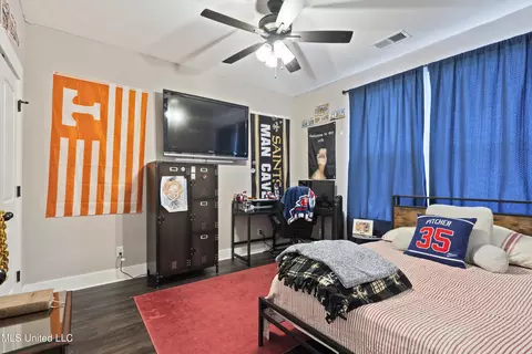 Bedroom - 1134 Sandy Betts Rd, Nesbit, MS 38651 photo 4 of 6