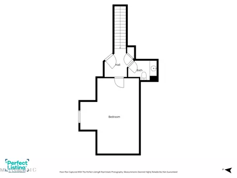 Floorplan - 1134 Sandy Betts Rd, Nesbit, MS 38651 photo 3 of 3