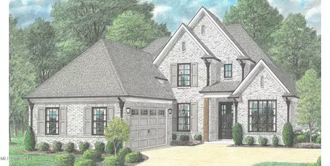 8058 Old Addison Dr, Olive Branch, MS 38654