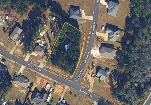 19460 Wallace Way, Saucier, MS 39574