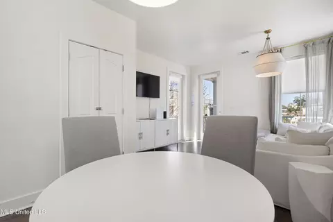 Dining - 215 E 2nd St #6, Pass Christian, MS 39571 photo 3 of 3