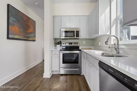 Kitchen - 215 E 2nd St #6, Pass Christian, MS 39571 photo 1 of 4