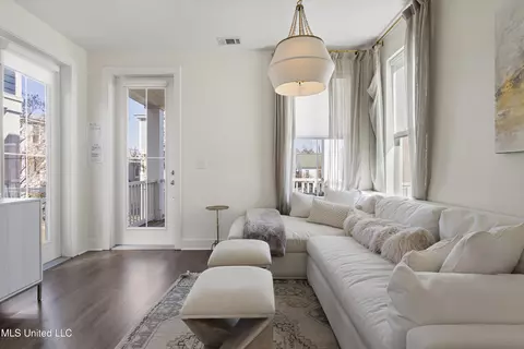 Living - 215 E 2nd St #6, Pass Christian, MS 39571 photo 2 of 2