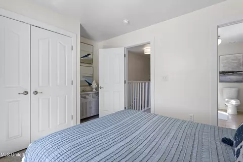 Bedroom - 215 E 2nd St #6, Pass Christian, MS 39571 photo 2 of 4